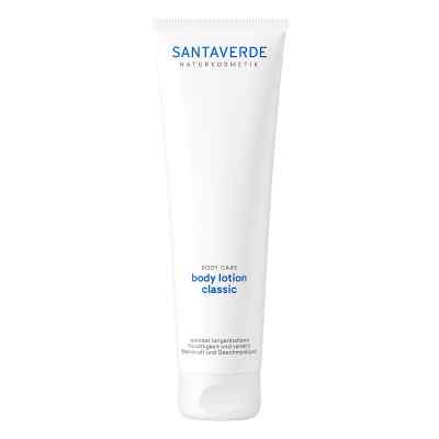 Santaverde Aloe Vera lotion pour le corps classique (150 ml)