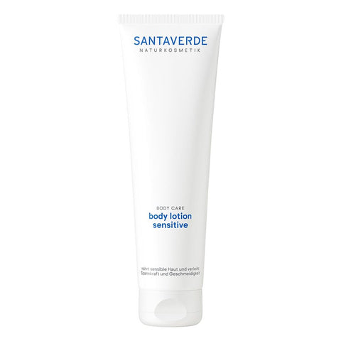 Santaverde Aloe Vera lotion corporelle sensitive (150 ml)