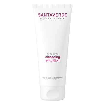 Santaverde Aloe Vera émulsion nettoyante (100 ml)