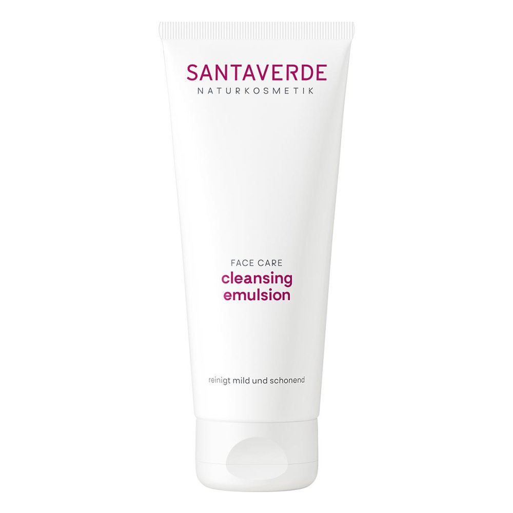 Santaverde Aloe Vera émulsion nettoyante (100 ml)