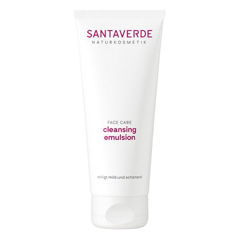 Santaverde Aloe Vera émulsion nettoyante (100 ml)