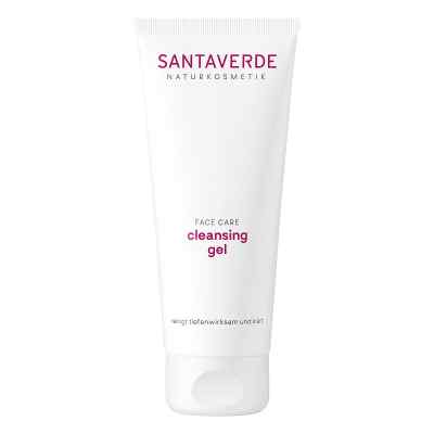 Santaverde Aloe Vera gel nettoyant (100 ml)