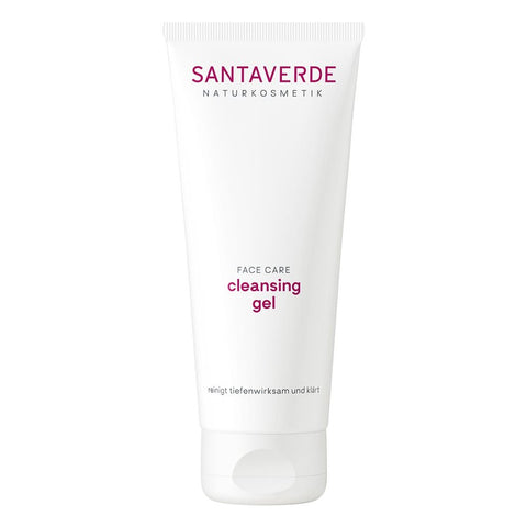 Santaverde Aloe Vera gel nettoyant (100 ml)