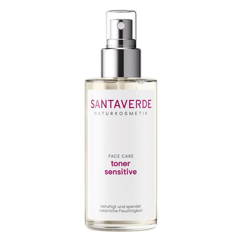 Santaverde Aloe Vera Toner sensible Spray (100 ml)