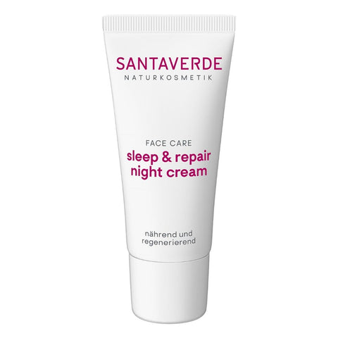 Santaverde Sleep & Repair crème de nuit (30 ml)