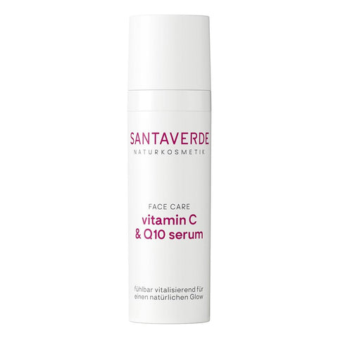 Santaverde sérum vitamine C & Q10 (30 ml)