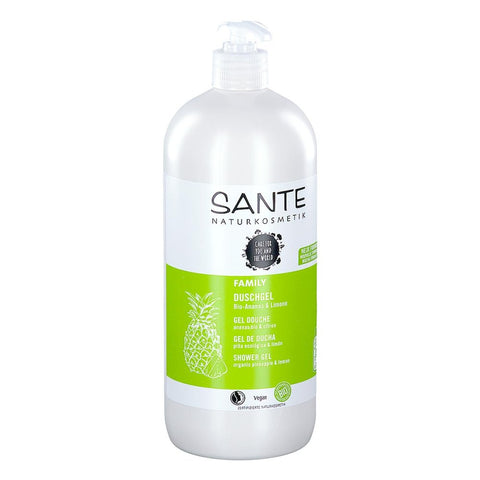 Sante Family gel douche Ananas & Citron (950 ml)