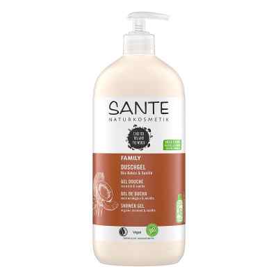 Sante Famille gel douche coco & vanille (950 ml)