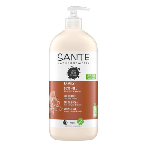 Sante Famille gel douche coco & vanille (950 ml)