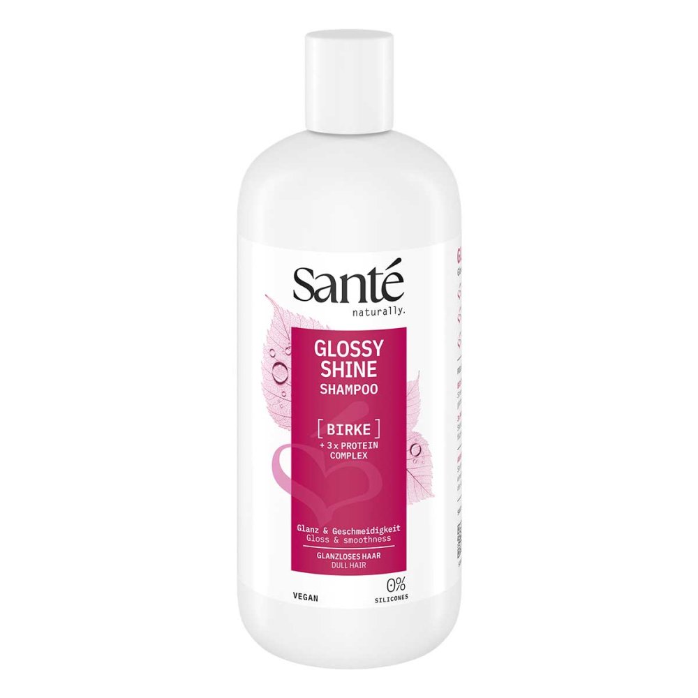 Sante Glossy Shine shampooing (500 ml)