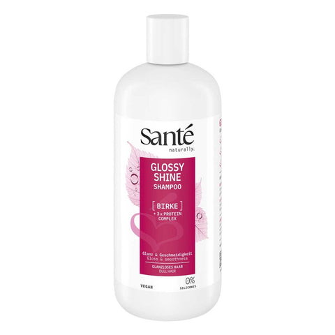 Sante Glossy Shine shampooing (500 ml)