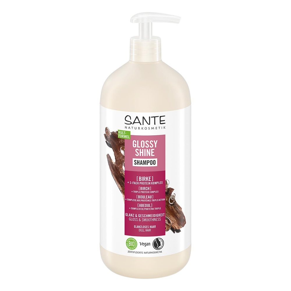 Sante Glossy Shine shampoing (950 ml)