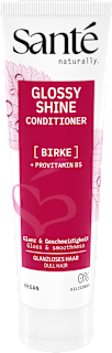 Santé naturally Conditioner Glossy Shine (150 ml)