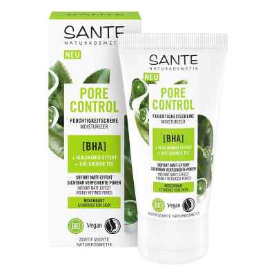 Sante Pore Control crème hydratante (50 ml)
