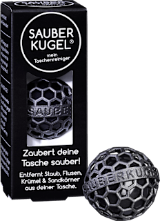 Sauberkugel nettoyant pour sacs taille voyage (1 pièce)