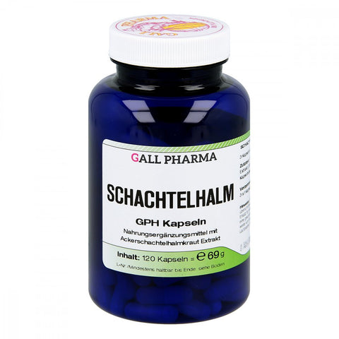 Hecht-Pharma GmbH Prêle gélules (120 pièces)