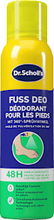 Scholl déodorant pour pieds spray Fresh Step Extra Fresh (150 ml)