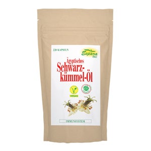 Espara Huile de cumin noir bio (70 gélules)