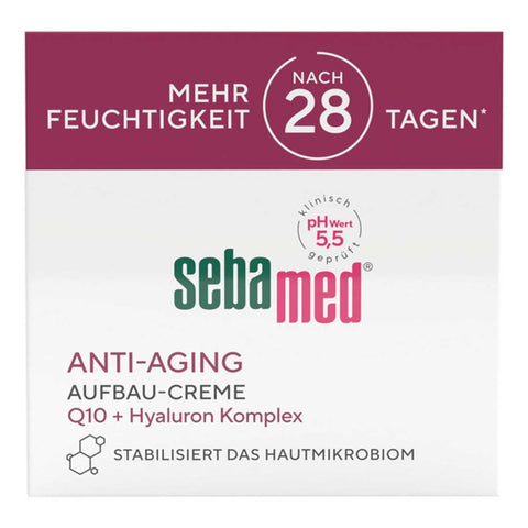 Sebamed Anti-Aging crème reconstituante (50 ml)