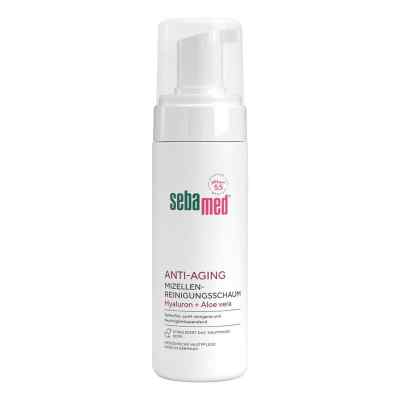 Sebamed Anti-aging mousse nettoyante micellaire (150 ml)