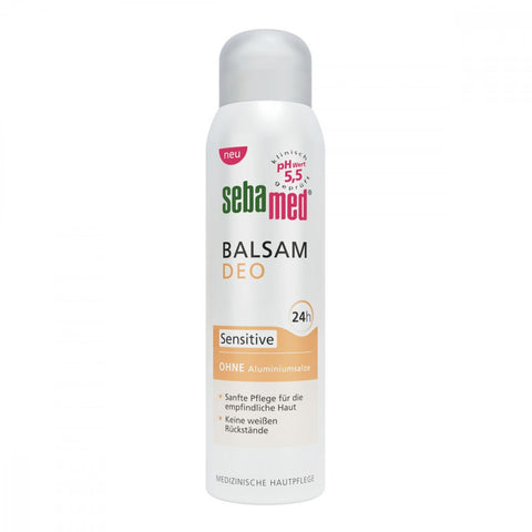 Sebamed Balsam Deo Sensitive aérosol (150 ml)