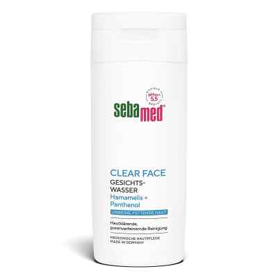 Sebamed Clear Face tonique visage (200 ml)