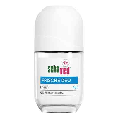 Sebamed déodorant fraîcheur roll-on (50 ml)