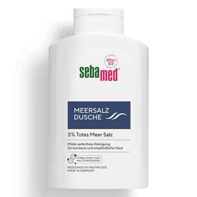 Sebamed Douche au sel marin (400 ml)