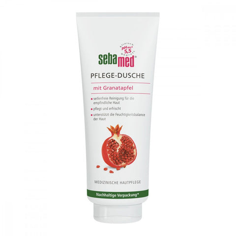 Sebamed Douche soin à la grenade (250 ml)