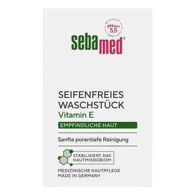 Sebamed pain lavant sans savon (50 g)