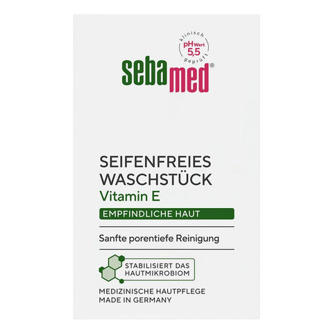 Sebamed pain lavant sans savon (50 g)