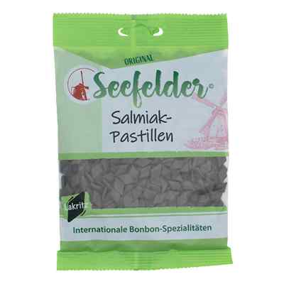 Kda Seefelder pastilles de salmiak (100 g)