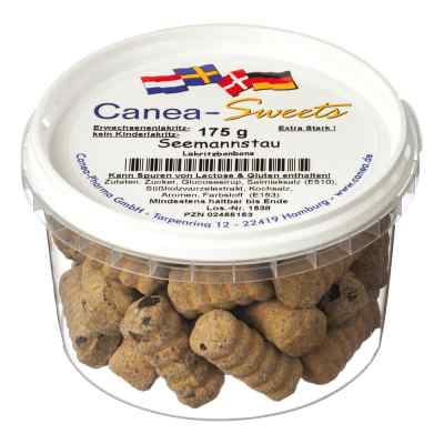 Canea-Sweets Seemannstau bonbons de réglisse (175 g)