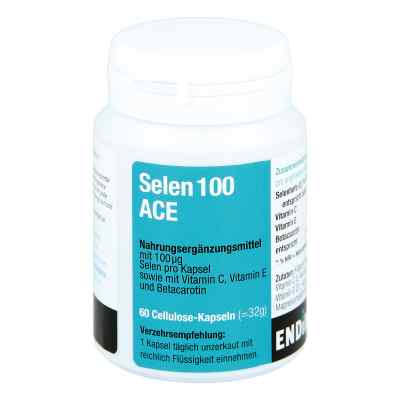 ENDIMA Vertriebsgesellschaft mbH Sélénium 100 ACE gélules (60 pièces)
