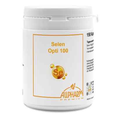 Allpharm Selen Opti 100 Sovita gélules (150 pièces)
