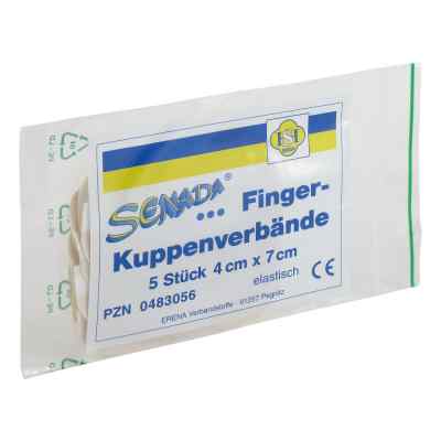 Senada Pansement pulpaire 4x7 cm (5 pièces)