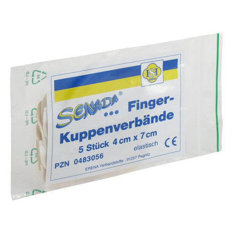 Senada Pansement pulpaire 4x7 cm (5 pièces)