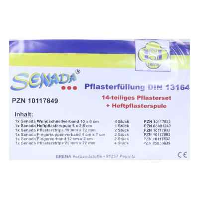 Senada recharge de pansements DIN 13164 (1 pièce)