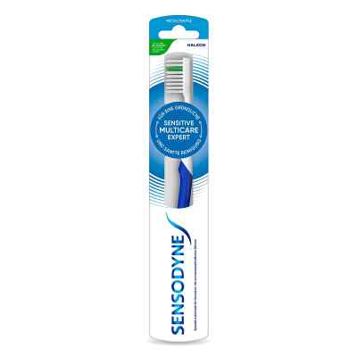 Sensodyne Sensitive MultiCare Expert brosse à dents douce (1 pièce)