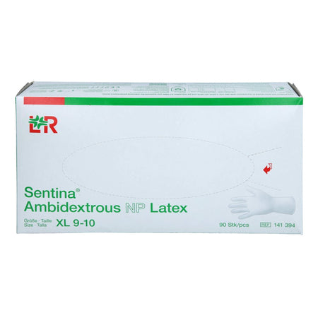 Sentina Ambidex XL sans poudre (90 pièces)