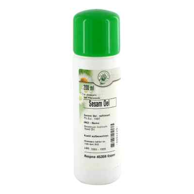 Resana huile de sésame (200 ml)