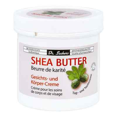 Dr. Sachers crème visage et corps au beurre de karité (250 ml)