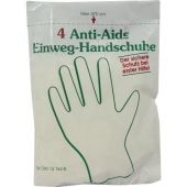 Büttner-Frank GmbH Gants de sécurité 200362 (4 pièces)