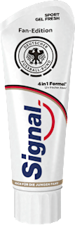 Signal Sport Gel Fresh Fan-Edition dentifrice (75 ml)