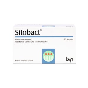 Sitobact 90 pièces