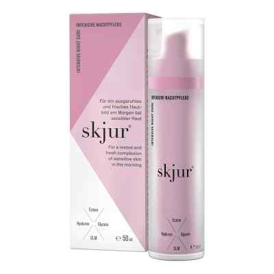 Skjur crème de nuit (50 ml)