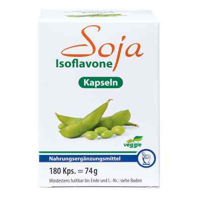 Pharma Peter Gélules d'isoflavone de soja (180 pièces)