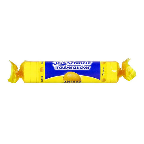 Soldan Tex Schmelz sucre de raisin au citron (33 g)