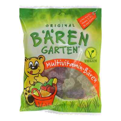 Dr. C. SOLDAN GmbH gummies multivitaminés vegans sucrés (125 g)