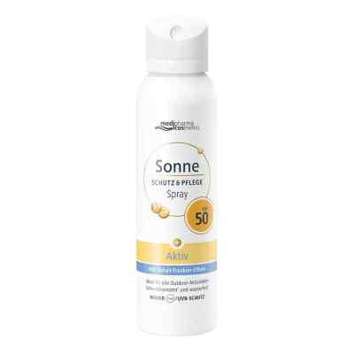 Dr. Theiss Soleil Protection & Soin Actif Spray Aérosol SPF 50 (150 ml)